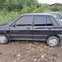 پراید مدل ۸۴
