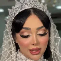میکاپ عروس و همراه
