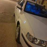 سمند الکس  EF7مدل ۹۳