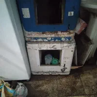 اتاق کولر۲۸۰۰ بدون موتور و پمپ سلام
