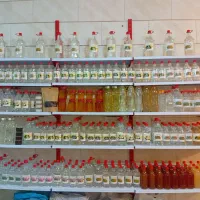 عرقیجات طبیعی شیراز کیفیت تضمینی