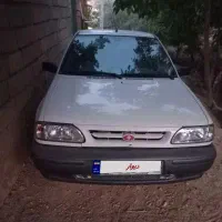 پراید ۱۳۱ مدل آخر ۹۳