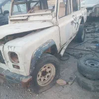 پاژن کمک دار فنی سالم چهار درب