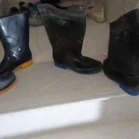 چکمه مناسب برای ابیاری