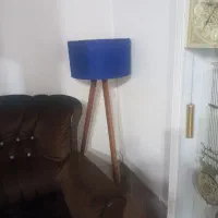 بوفه و ساعت ایستاده آباژور