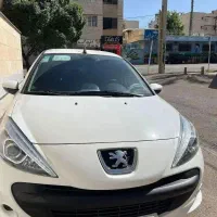 207 tu5 مدل ۱۴۰۴|خودرو سواری و وانت|شیراز, ریشمک|دیوار