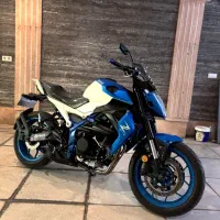 متور بلنتا 250cc جفت سیلندر. بنلی 300جفت