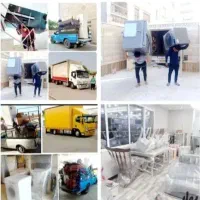 وانت تلفنی بندرعباس ماشین با کارگر 50درصد تخفیف