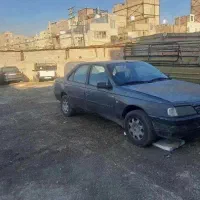 پژو ۲۰۰۰ مدل 74