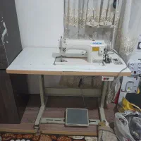 چرخ خیاطی راسته دوز جک کاملا سالم