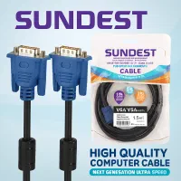کابل VGA کامپیوتر از ۱ تا ۲۵ متری با گارانتی