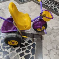 سه چرخه کودک