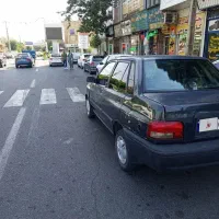 پراید 82فوری