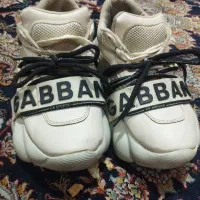 کتونی  GABBANA سالم و تمیز
