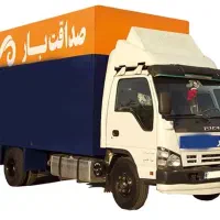 اتوبار صداقت بار تهران باربری اسباب کشی بسته‌بندی
