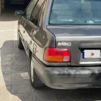 پراید در حد ( معاوضه کلیک تریل روان)