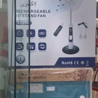 فروش پنکه شارژی باتری قوی