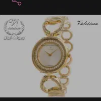 ساعت ویولت زنانه