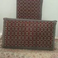 پشتی دست بافت