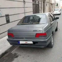پژو 405 مدل 92