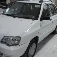 پراید ۱۳۲ دوگانه کارخانه مدل ۹۰