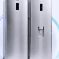 یخچال فریزر دوقلوبدون پیش پرداخت