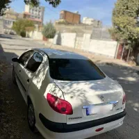 خودرو ۲۰۶ SD v8|خودرو سواری و وانت|کرمانشاه, |دیوار