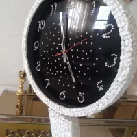 ساعت ایستاده