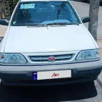 پراید وانت