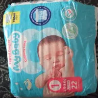 پوشک مای بیبی سایز یک