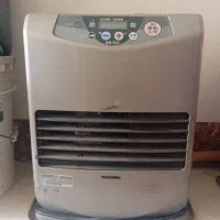 بخاری ژاپنی