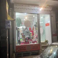مغازه فروشی ۱۹متری کوچه جنیدی