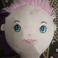 عروسک|اسباب‌‌بازی|دوگنبدان, |دیوار