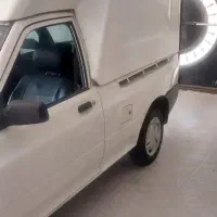 اتاق فایبر گلاس پراید وانت