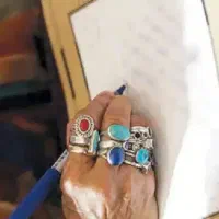 استخاره و کتب دعا