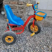 سه چرخه درحد نو