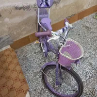 دوچرخه دخترانه سایز۲۰ مدلRapido R15