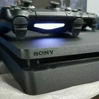پلی استیشن۴اسلیمps4 slimدودسته اکبند فول بازی 2026