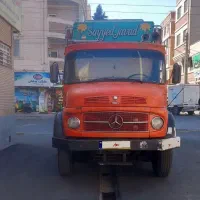 کامیون ۹۱۱ باری