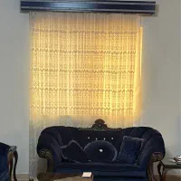 پرده پذیرایی