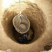 حفر،حفاری انواع چاه مغنی چاه کن مقنی درورامین قرچک