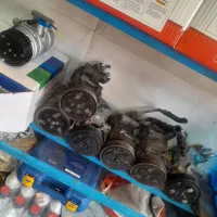 کمپرسور کولر استوک اروپایی با ضمانت