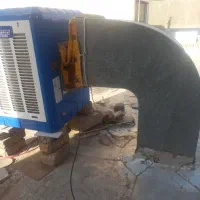 ساخت و نصب کانال کولر و چسب های ساختمانی