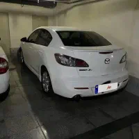 مزدا 3 نیو