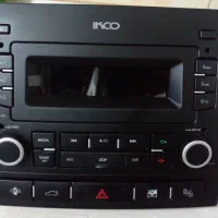 رادیوضبط فابزیک