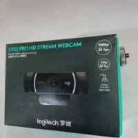 وب کم C922 pro
