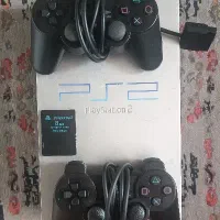 سونی ۲ ps2 فلش‌ خور