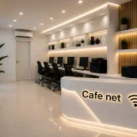 نیازمند همکار مسئول خدمات مشتریان کافی نت