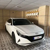 هیوندای النترا 2023 فول وارداتی کره موتور 1600