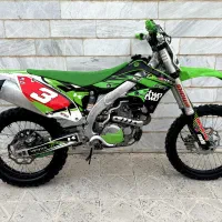 کراس kxf450  yzf  ktm crf